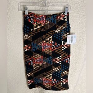 NWT LulaRoe Cassie Skirt